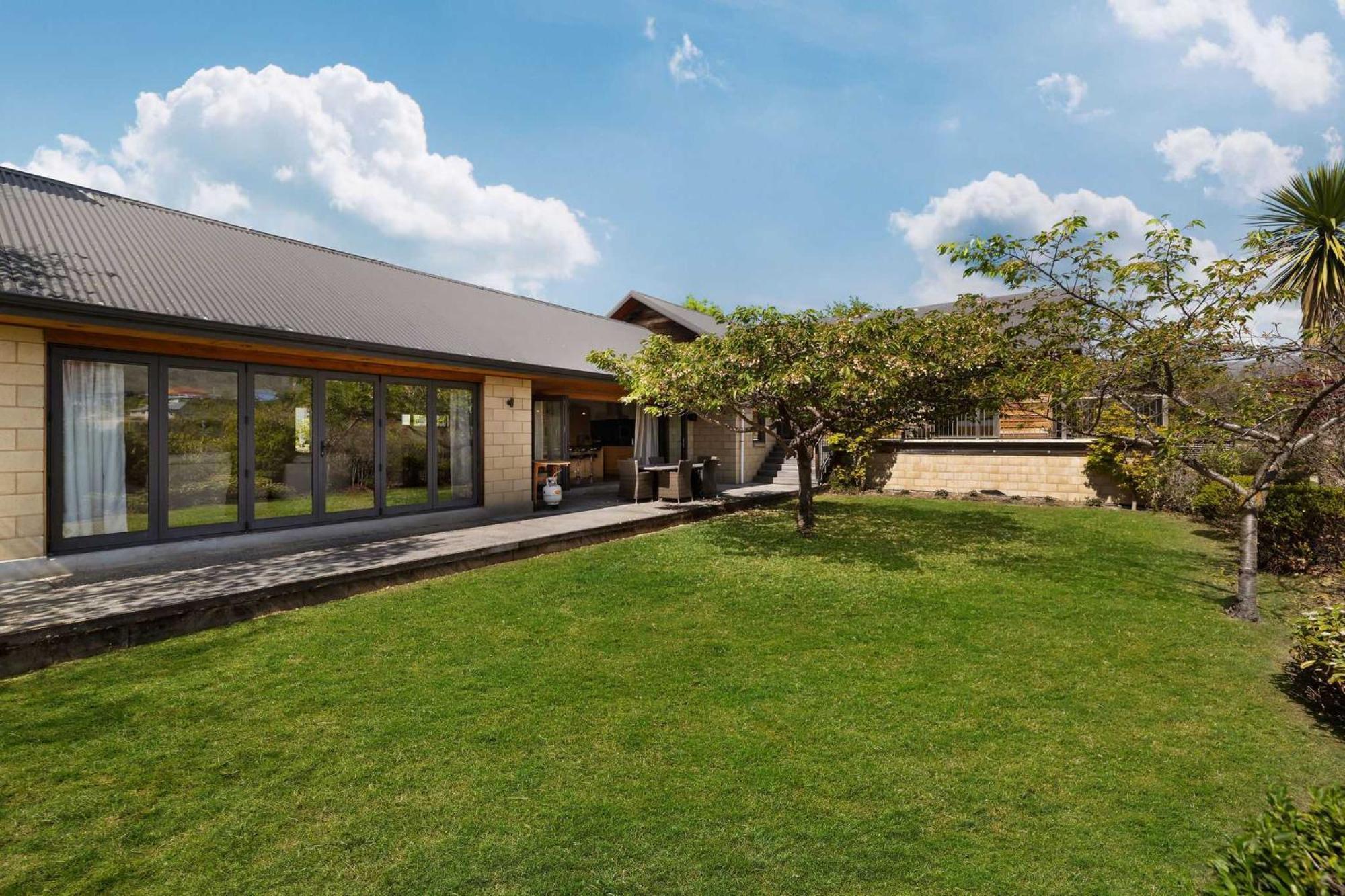 Holiday home Family Retreat Wanaka