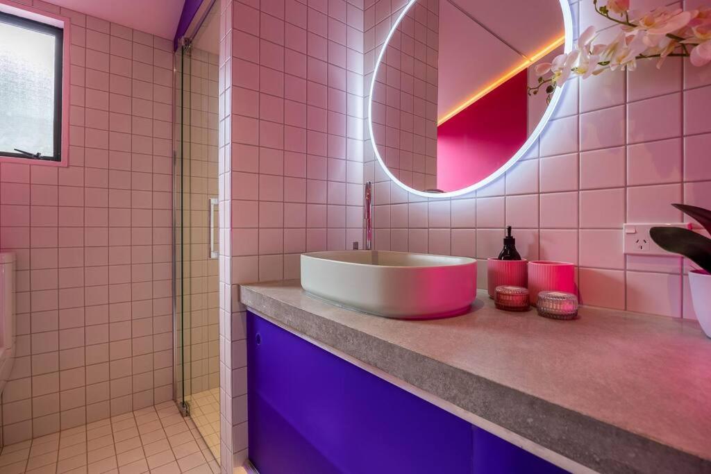 Designers Dream, Tokyo Pop Art With Courtyard, Fire & Views