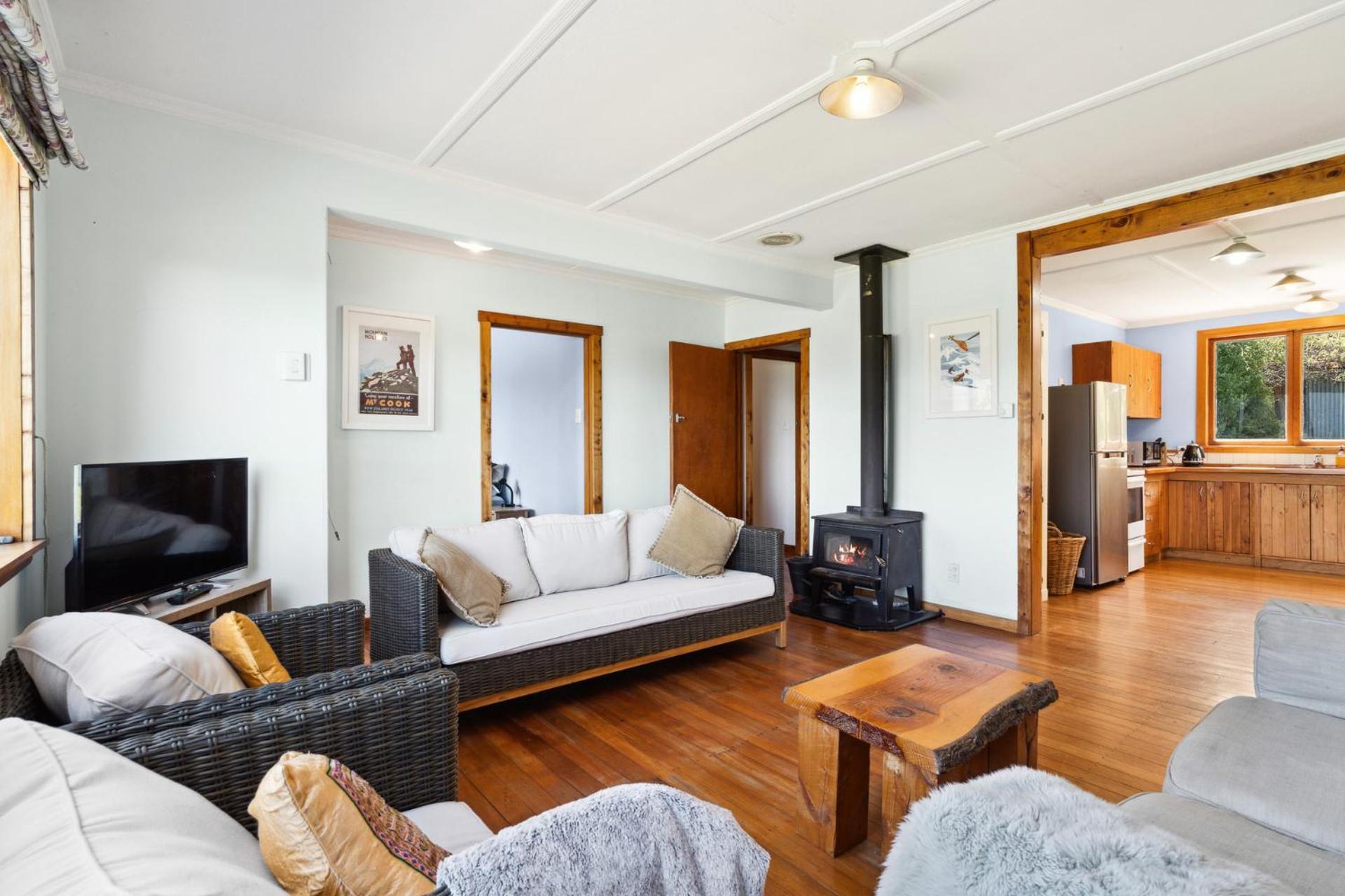 The Nook - Hawea Holiday home *