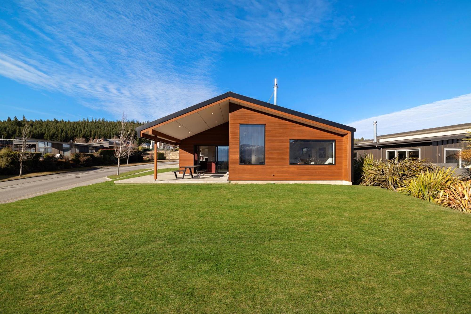 Holiday home Crib Foradori
