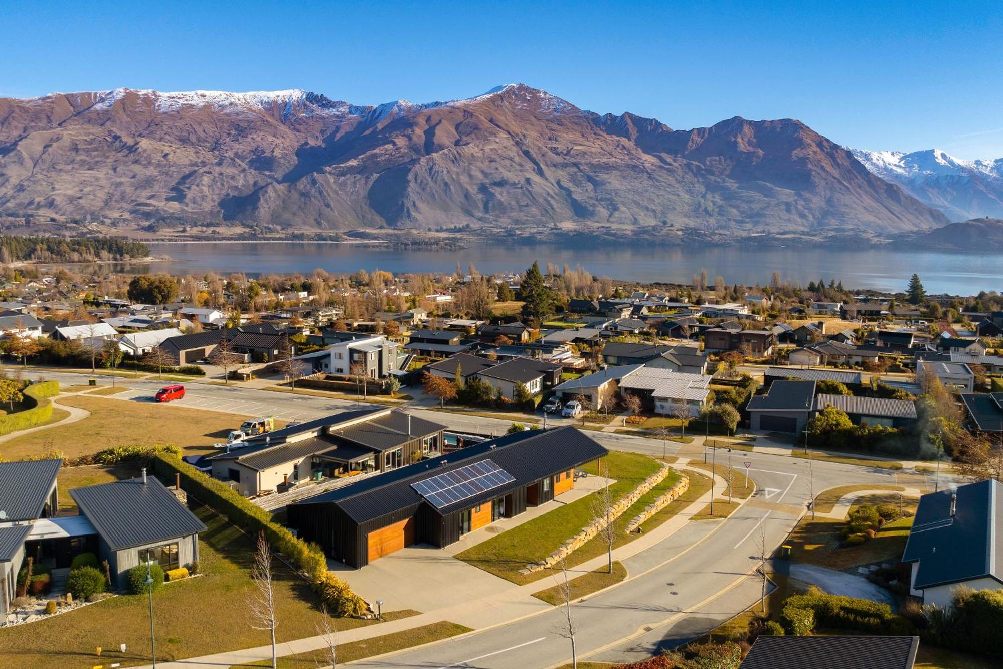 Crib Foradori Wanaka