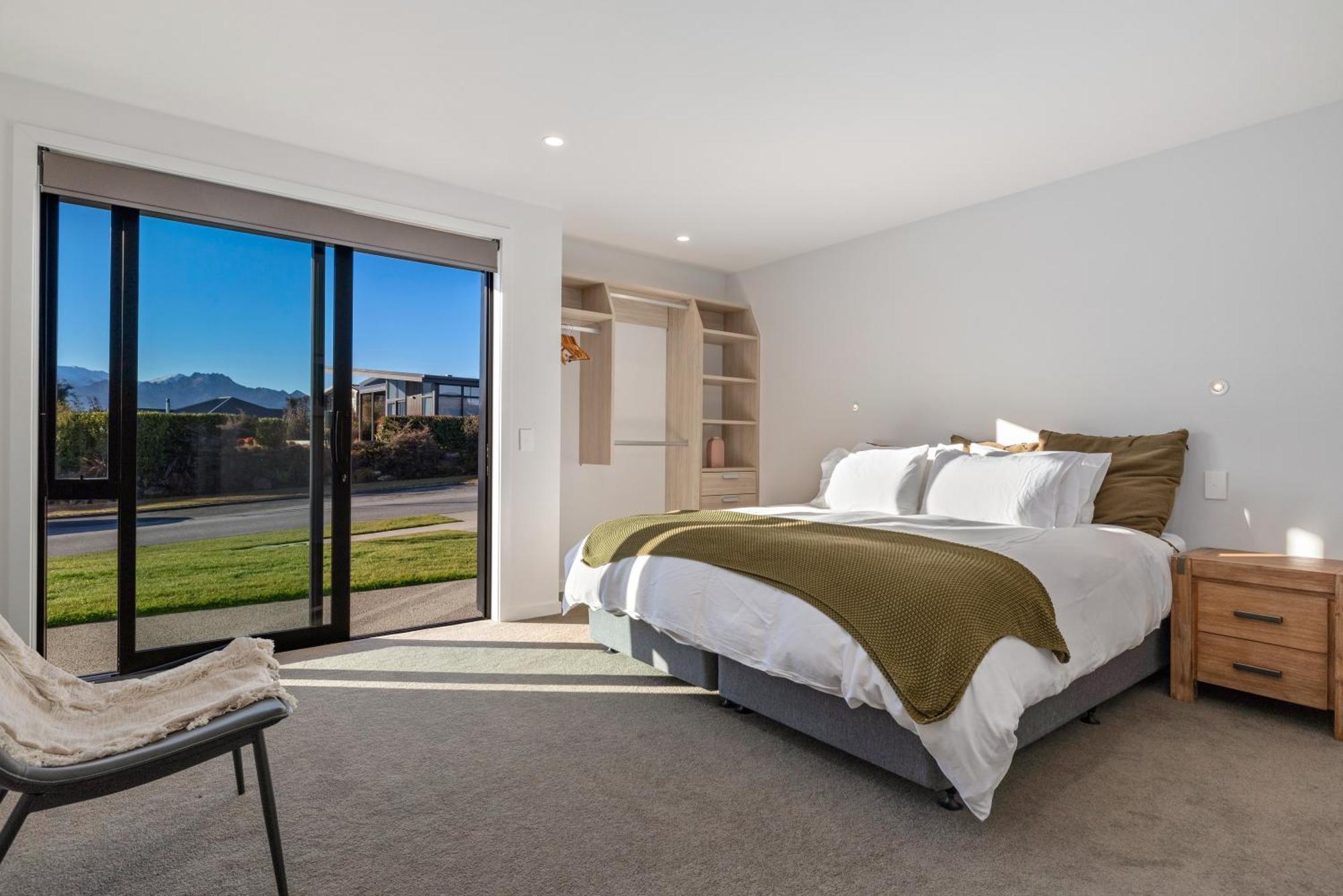 Holiday home Crib Foradori Wanaka