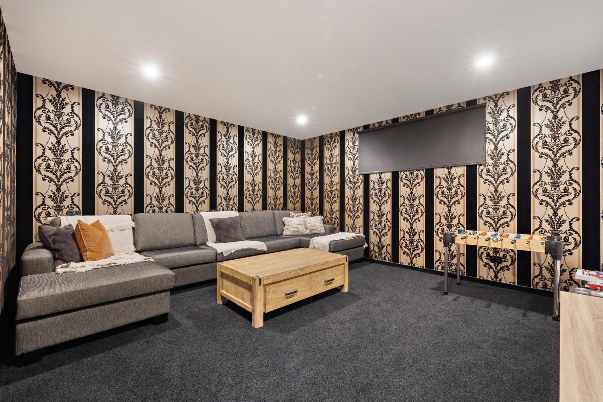 Holiday home Crib Foradori *