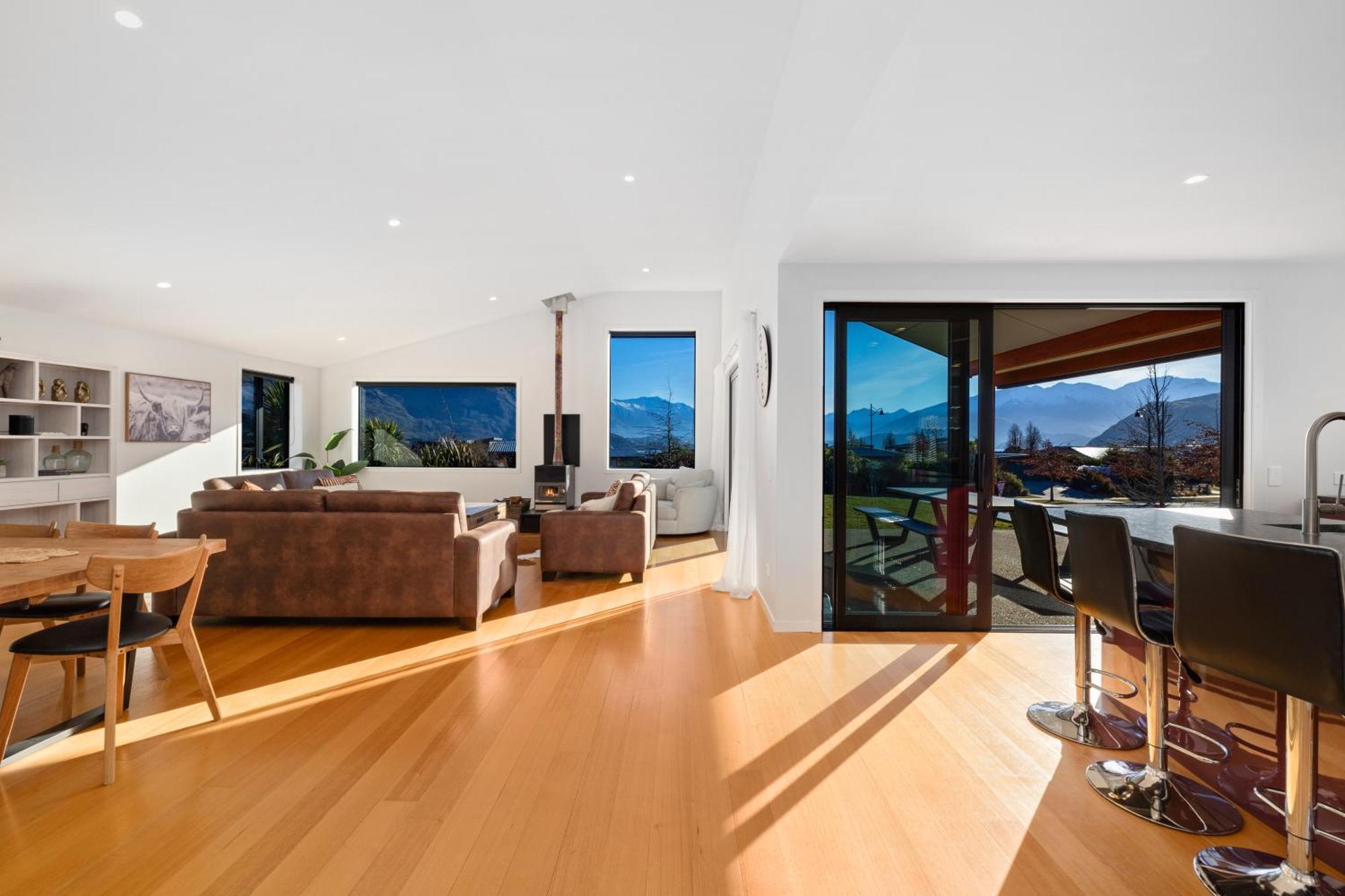 Crib Foradori Holiday home Wanaka