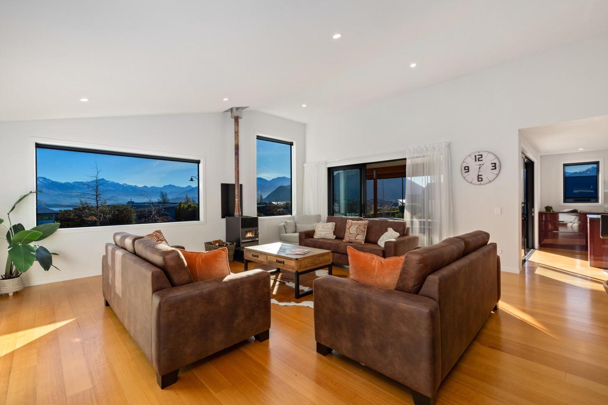 Holiday home Crib Foradori Wanaka