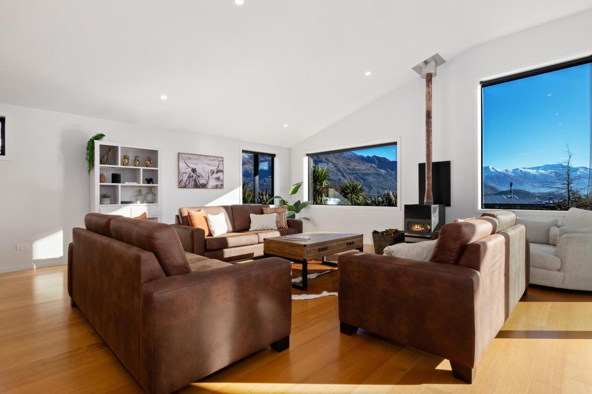 Holiday home Crib Foradori Wanaka