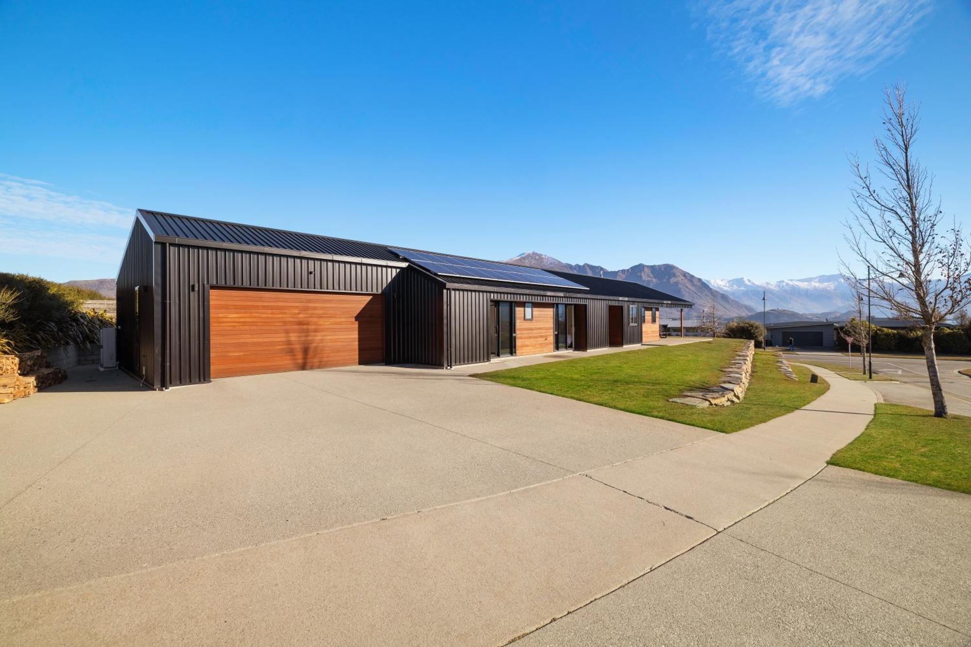 Crib Foradori * Wanaka