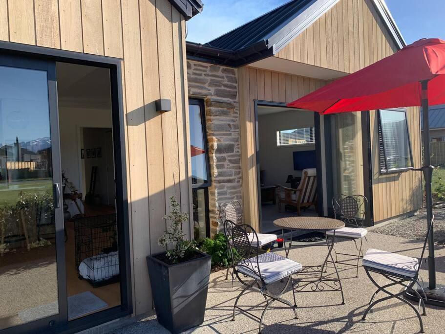 Alpine Abode Holiday home