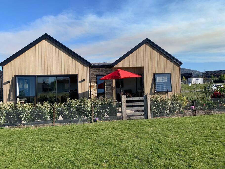 Alpine Abode Holiday home *