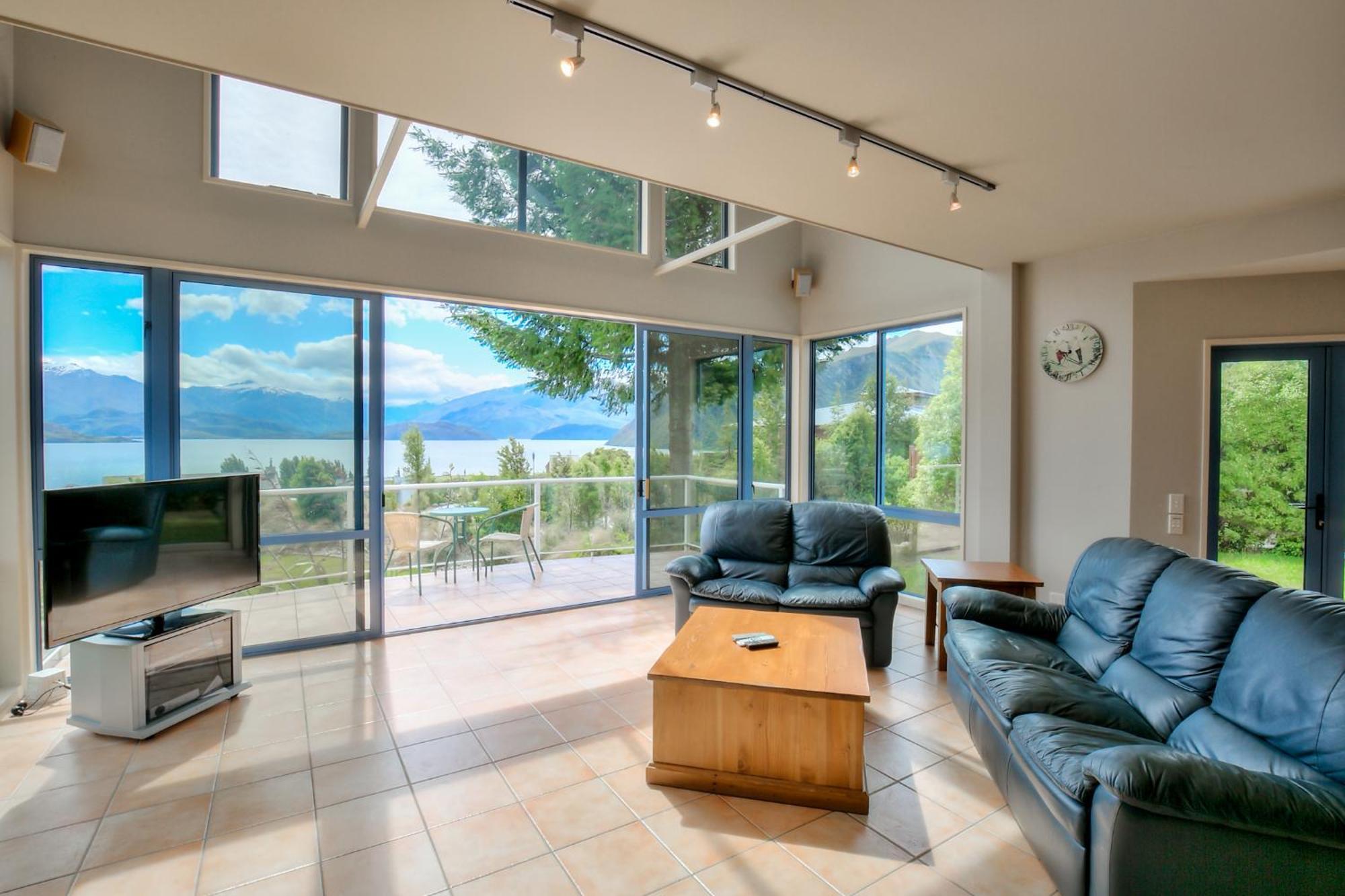 Holiday home Tawhiri - Tranquility, Space And Stunning Views In Paradise