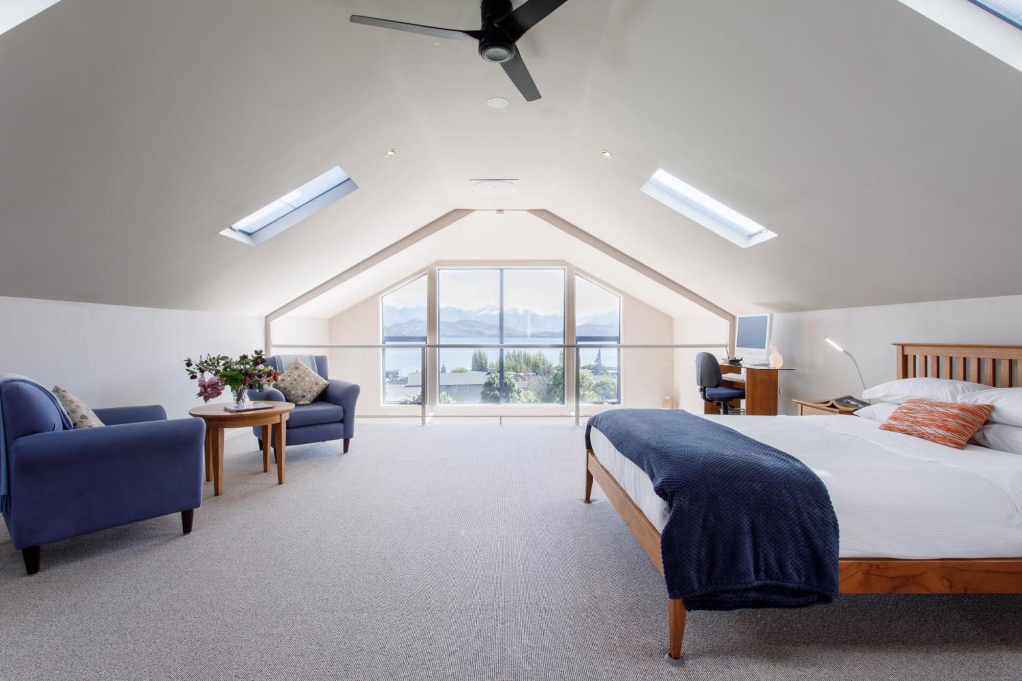 Tawhiri - Tranquility, Space And Stunning Views In Paradise Wanaka