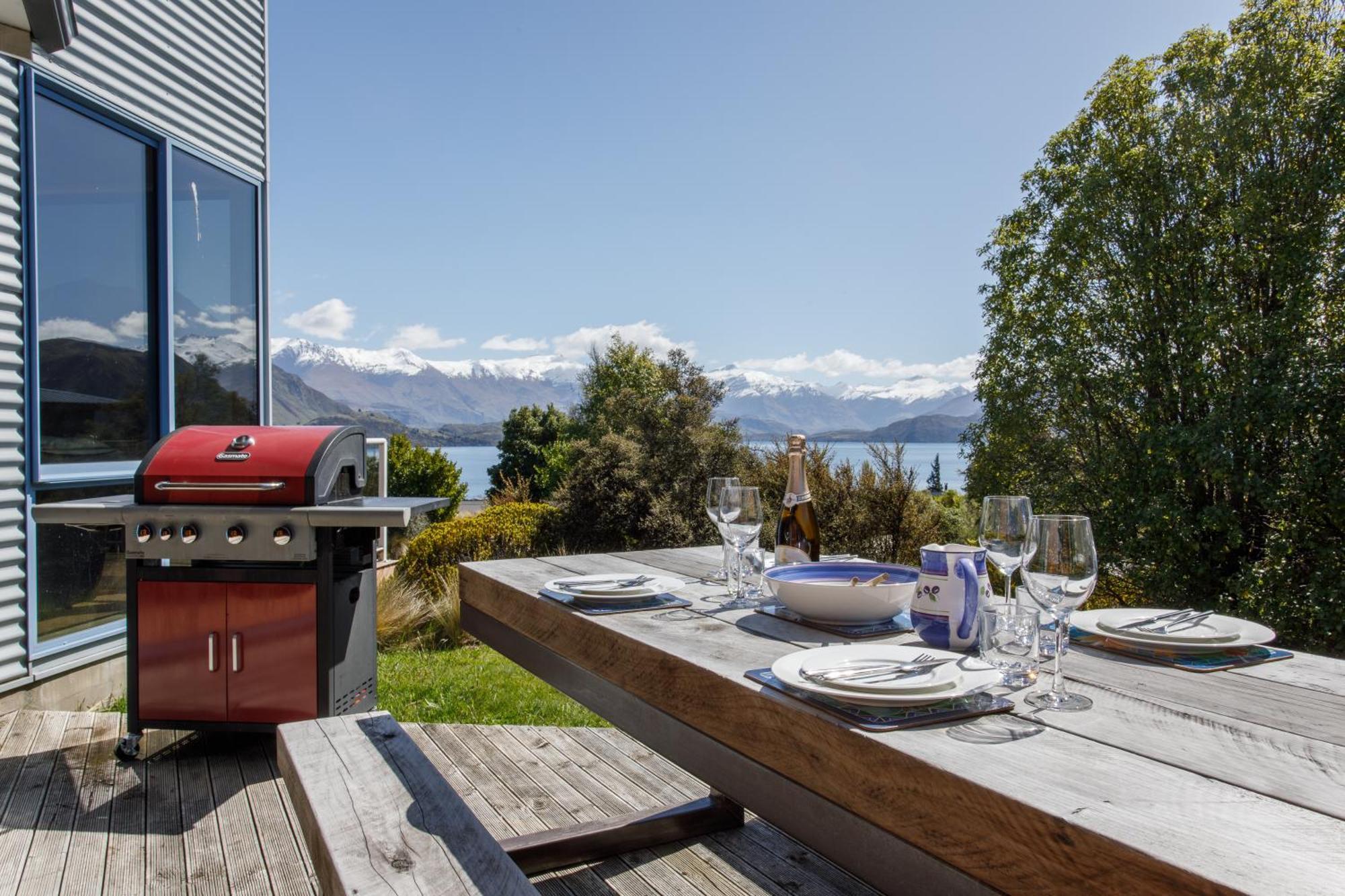 Tawhiri - Tranquility, Space And Stunning Views In Paradise * Wanaka
