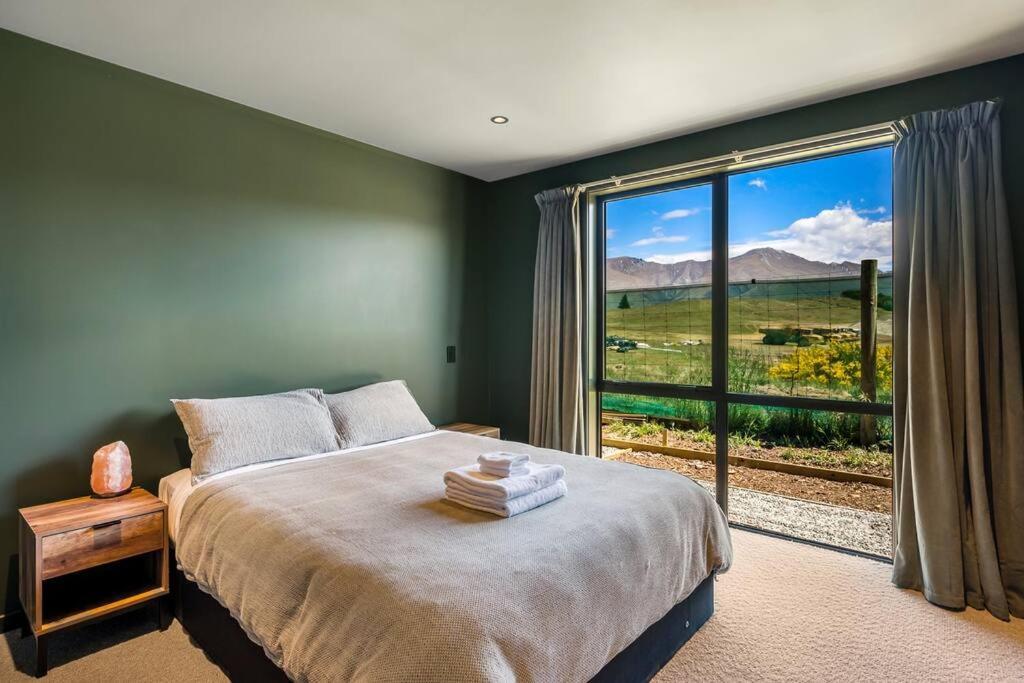 Mountain Serenity Retreat Holiday home Wanaka