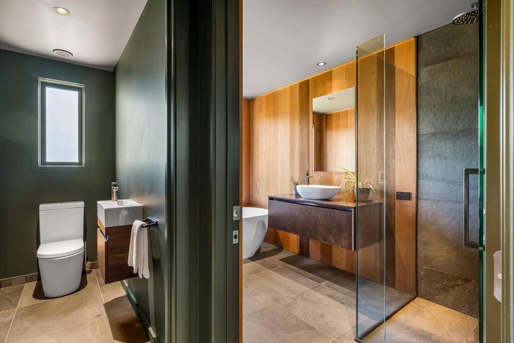 Mountain Serenity Retreat * Wanaka