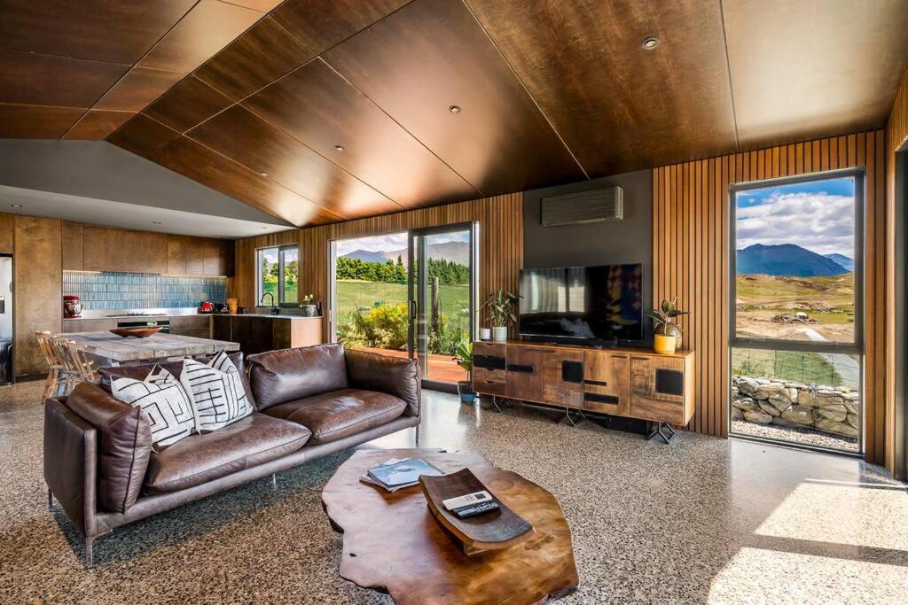 Holiday home Mountain Serenity Retreat *