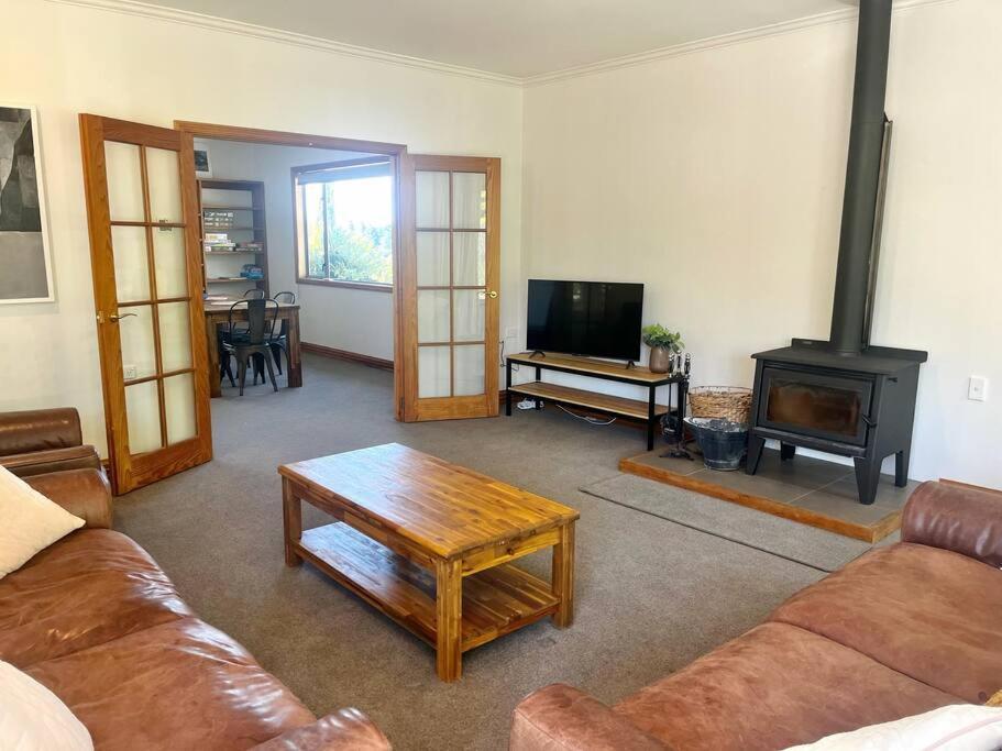 Hillview Haven Holiday home