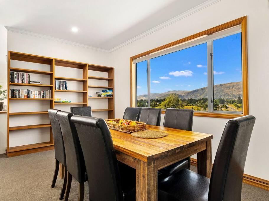 Hillview Haven Holiday home Wanaka