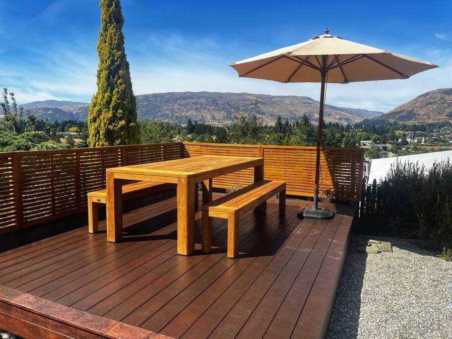 Hillview Haven Holiday home Wanaka