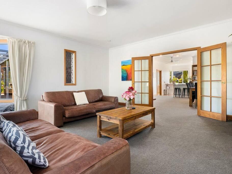 Hillview Haven Holiday home