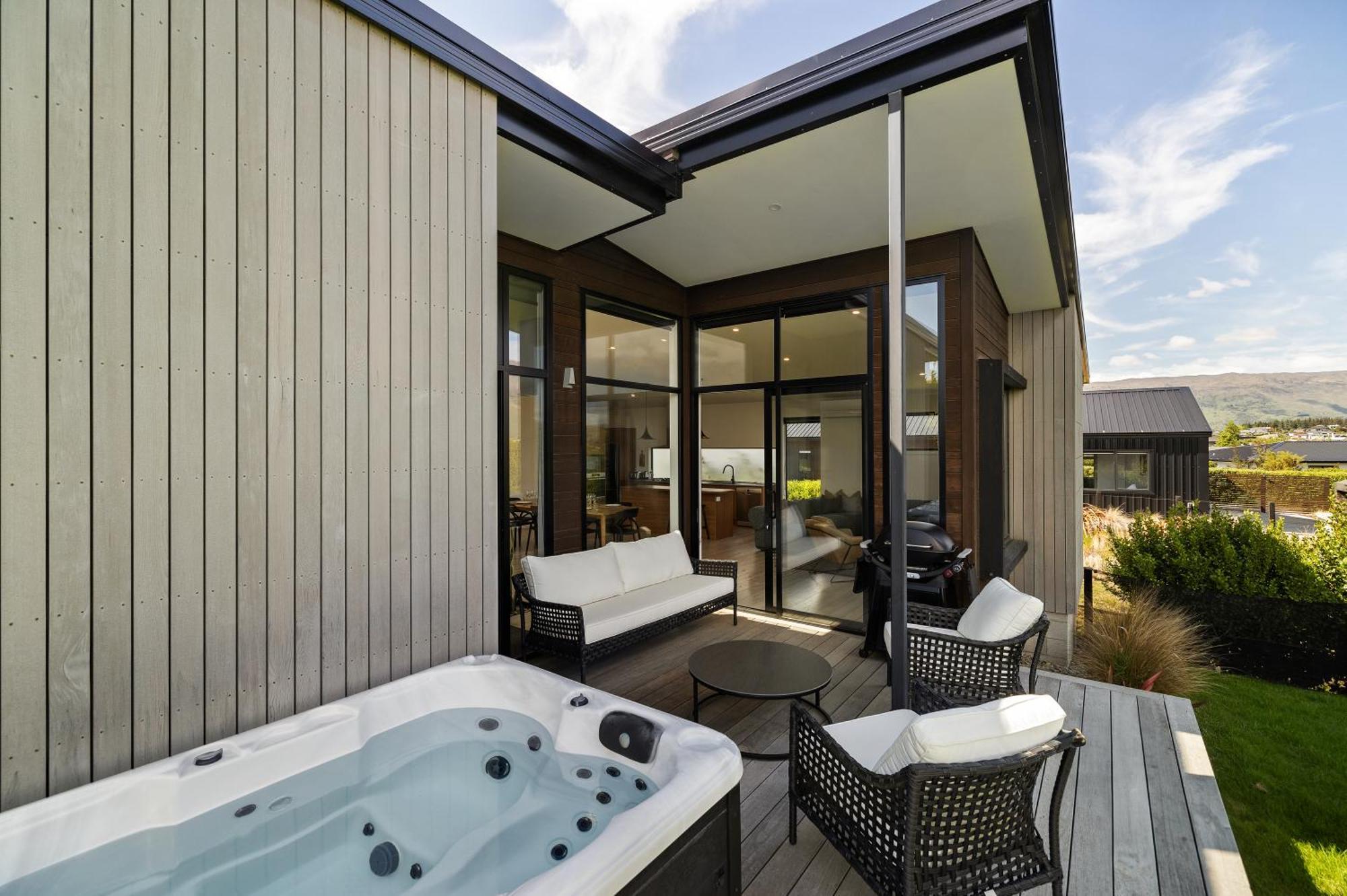 Matipo Retreat Holiday home *