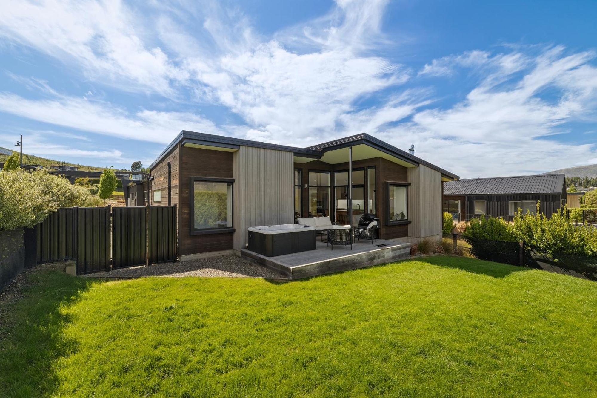 Matipo Retreat Holiday home