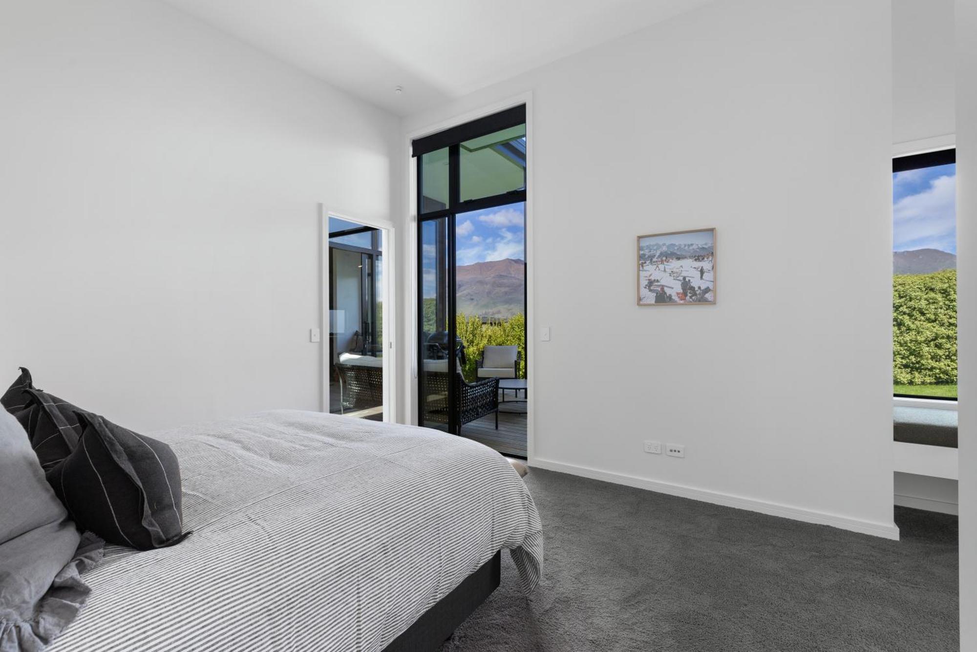 Holiday home Matipo Retreat Wanaka