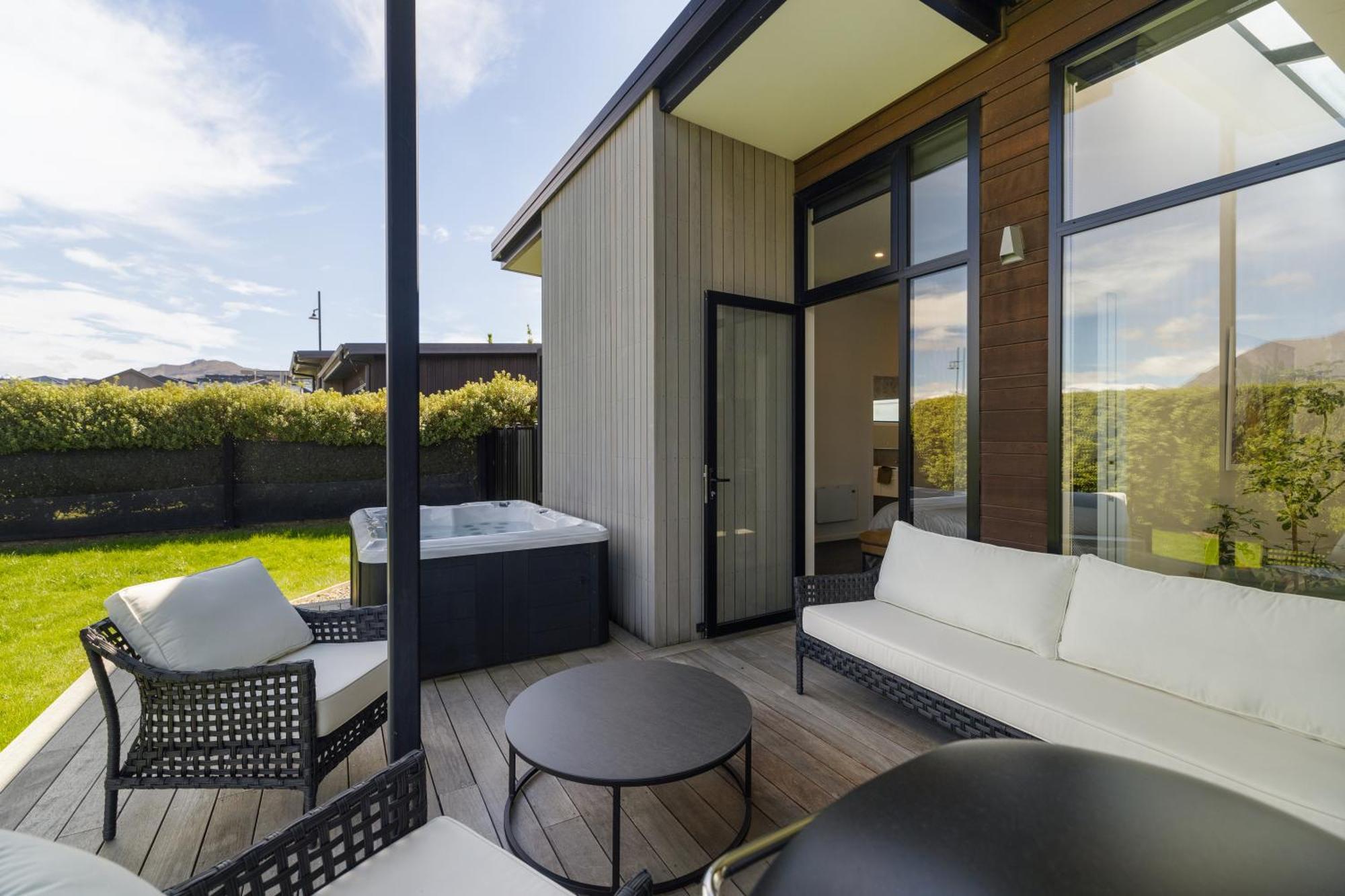 Matipo Retreat Holiday home
