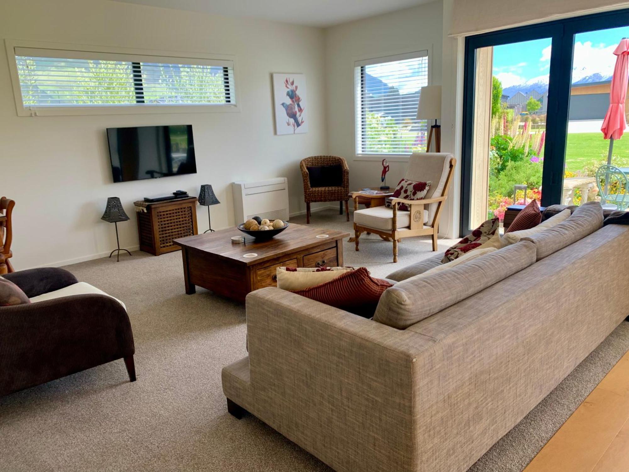 Holiday home Alpine Abode Wanaka