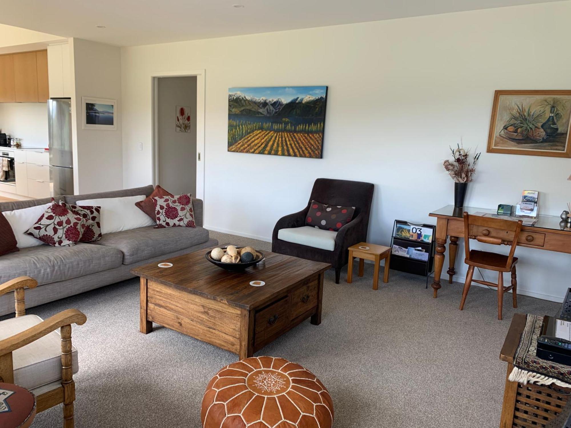 Alpine Abode Holiday home