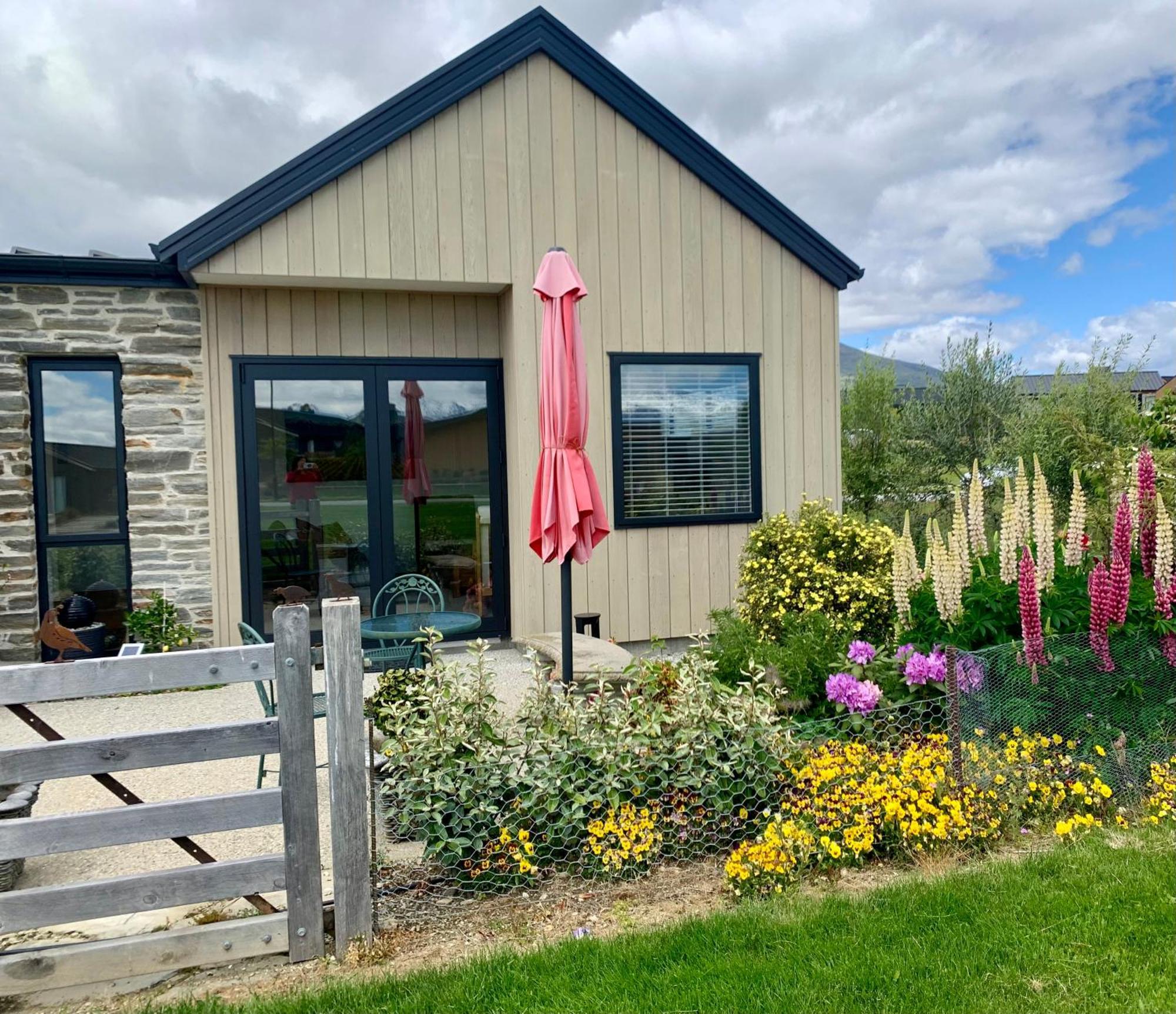 Alpine Abode Holiday home Wanaka