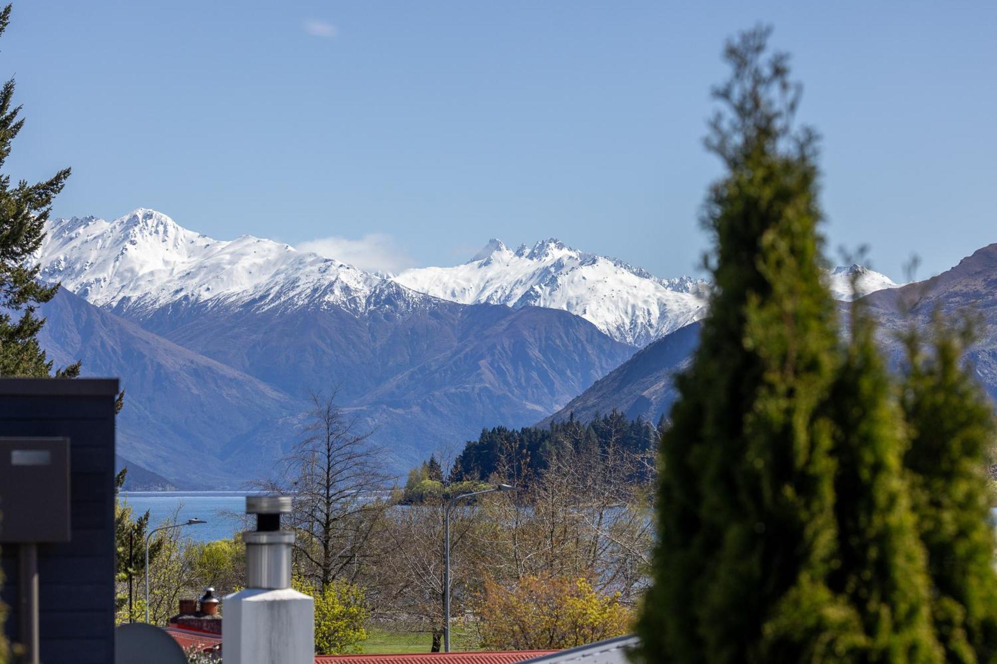 Mountain & Views In Holiday home *