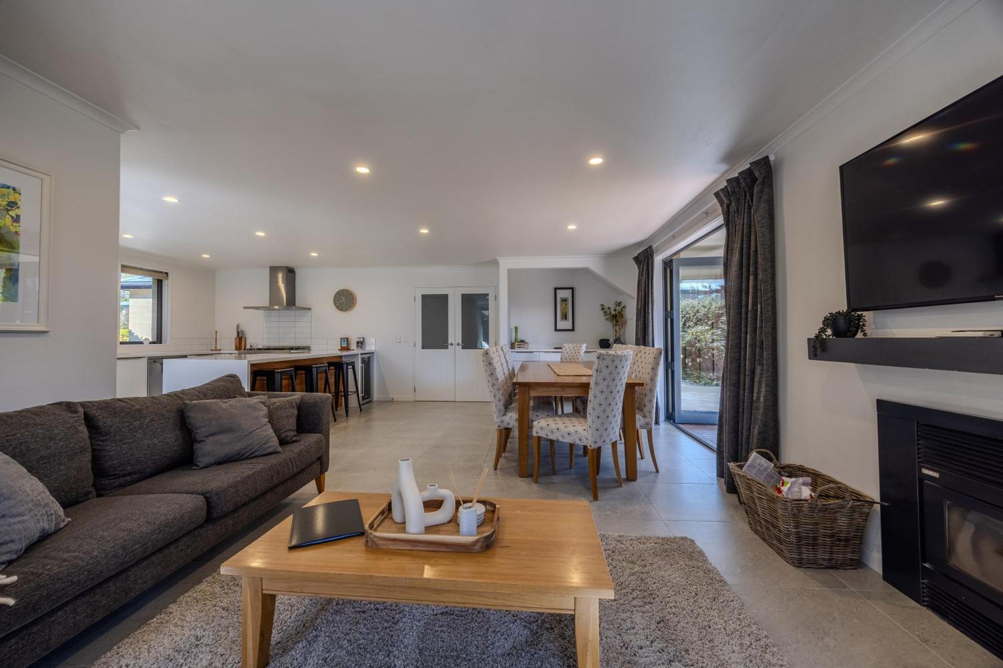 Mountain & Views In Holiday home *