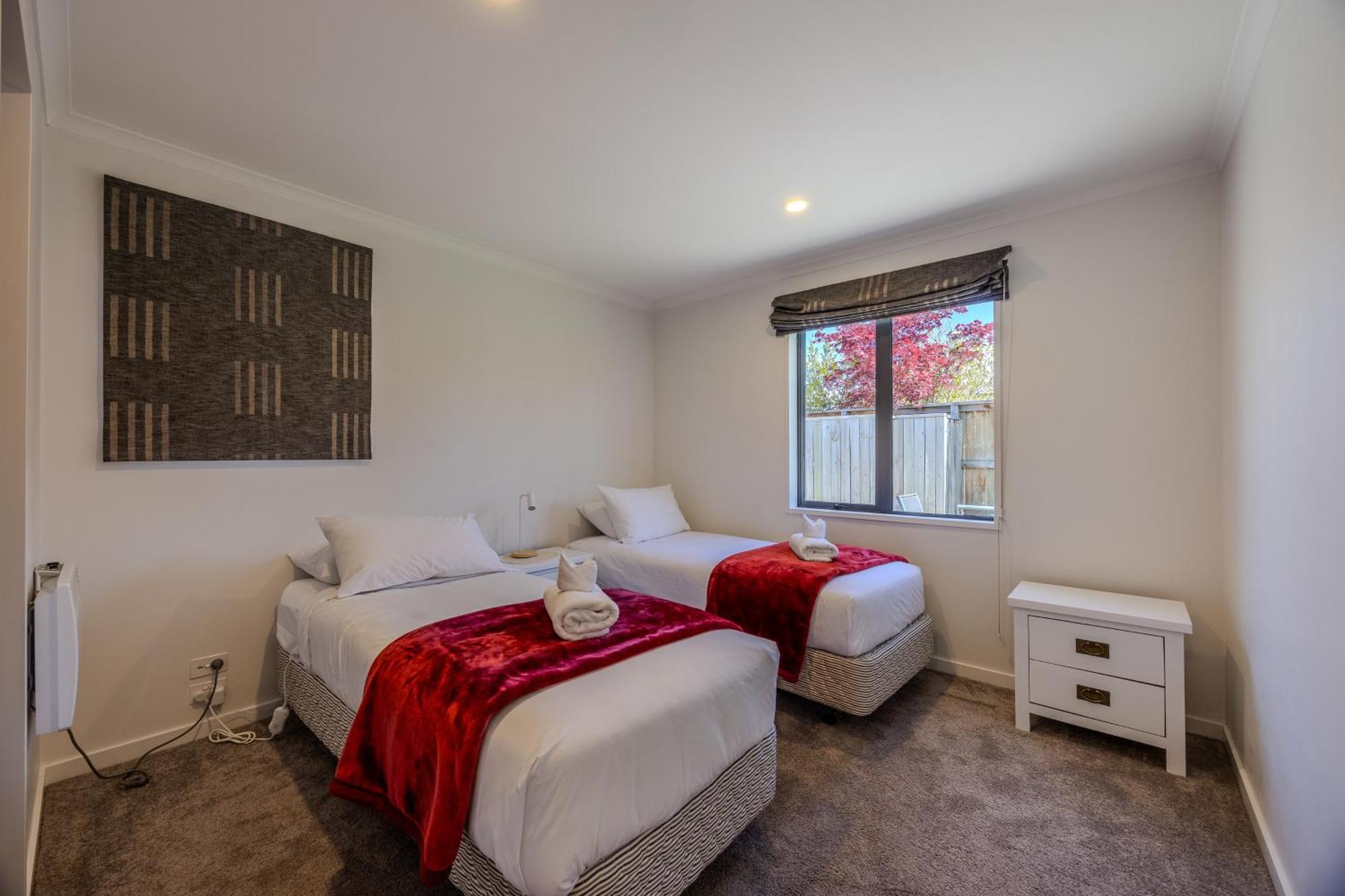 Holiday home Mountain & Views In Wanaka