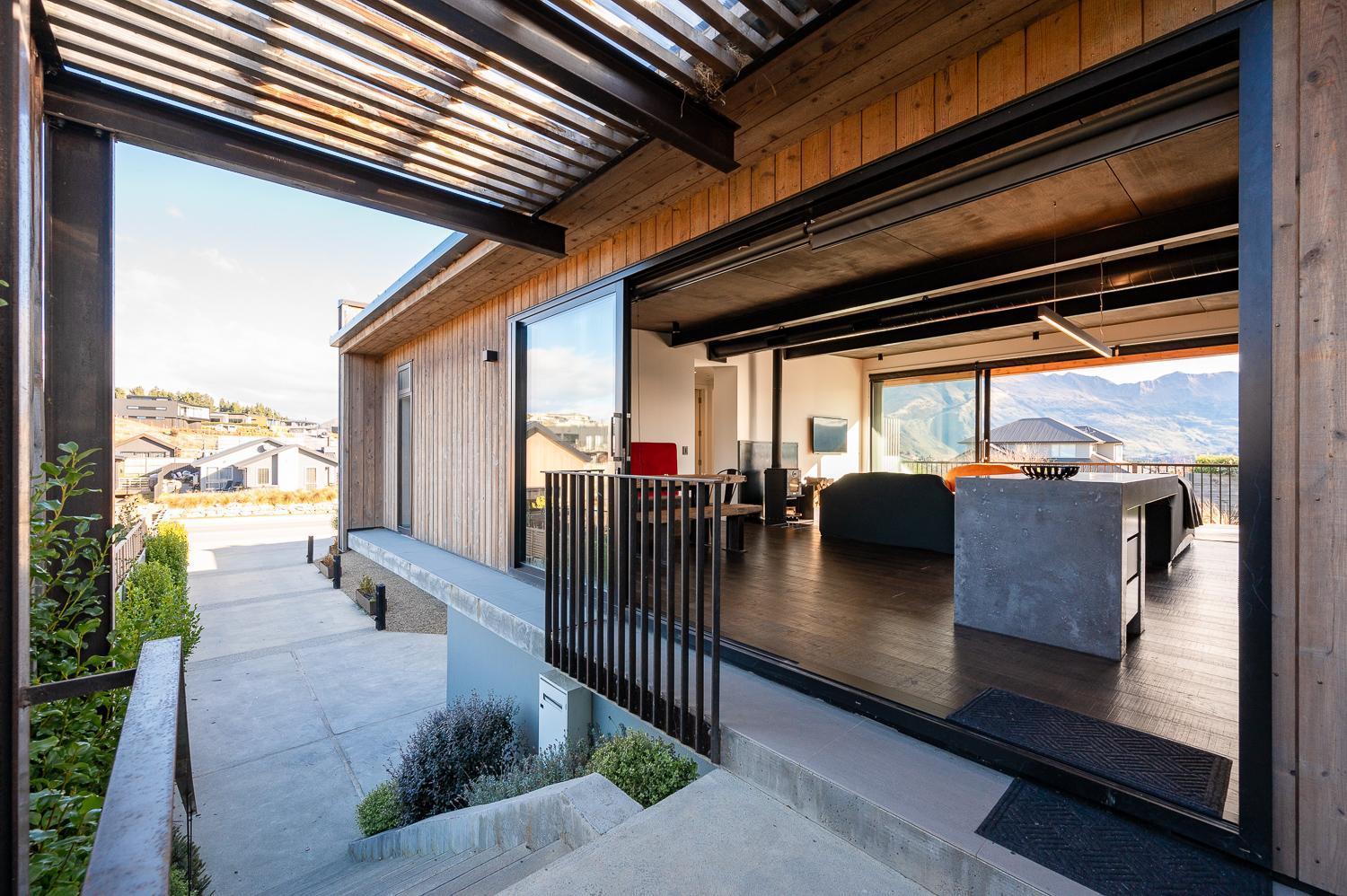Altitude On Aubrey Holiday home *