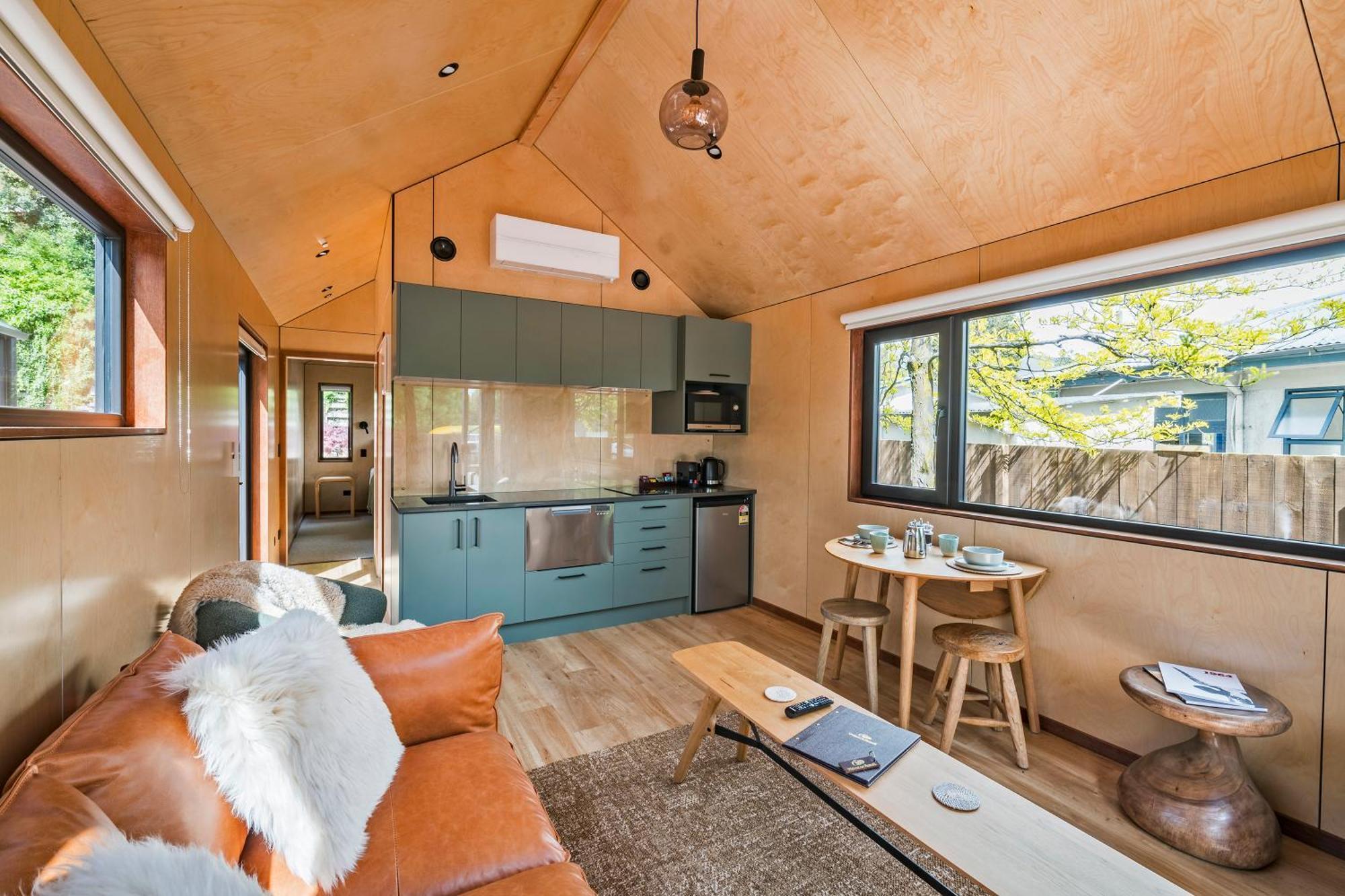 Chalet Walnut On Russell