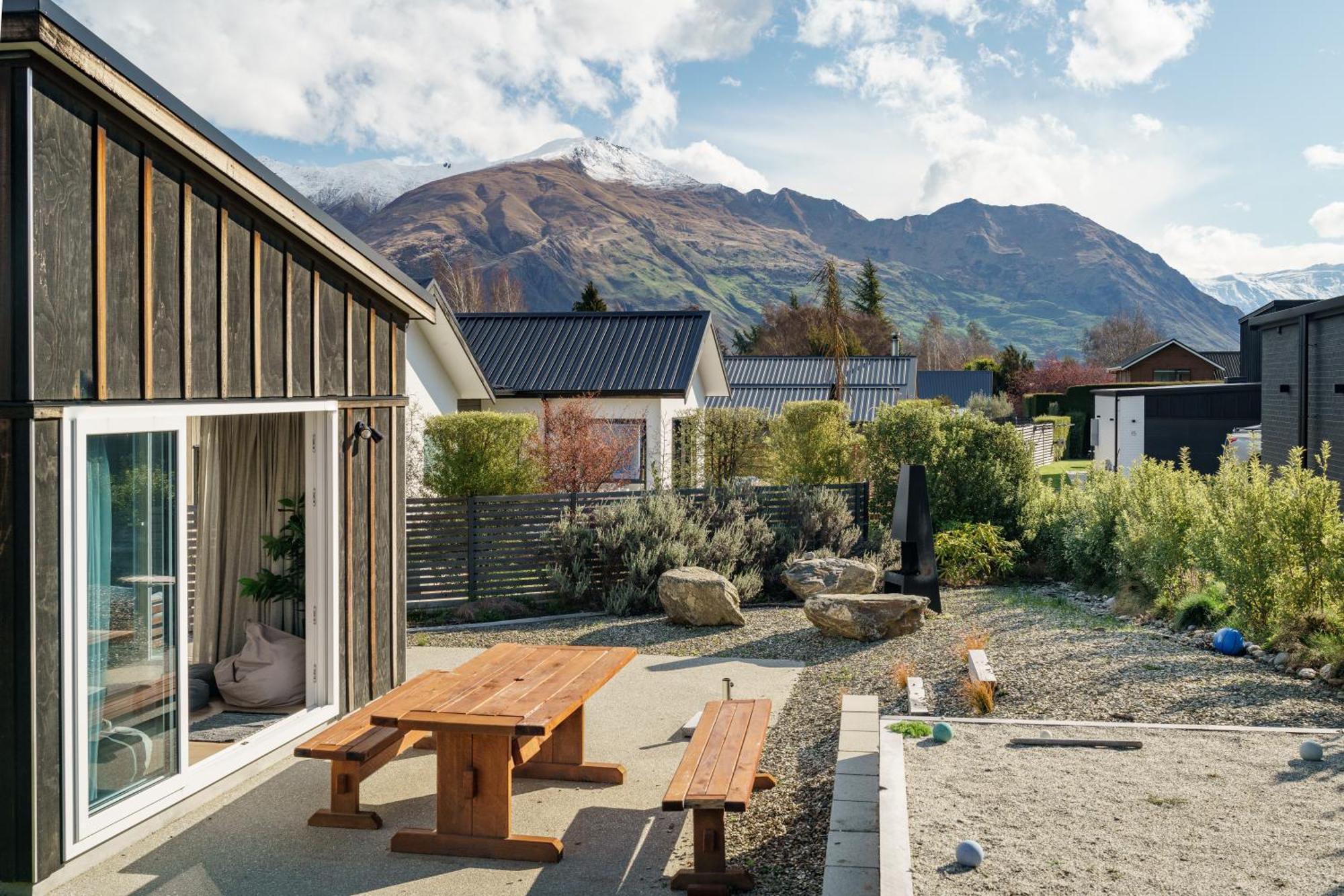 Kirimoko Retreat - Wanaka