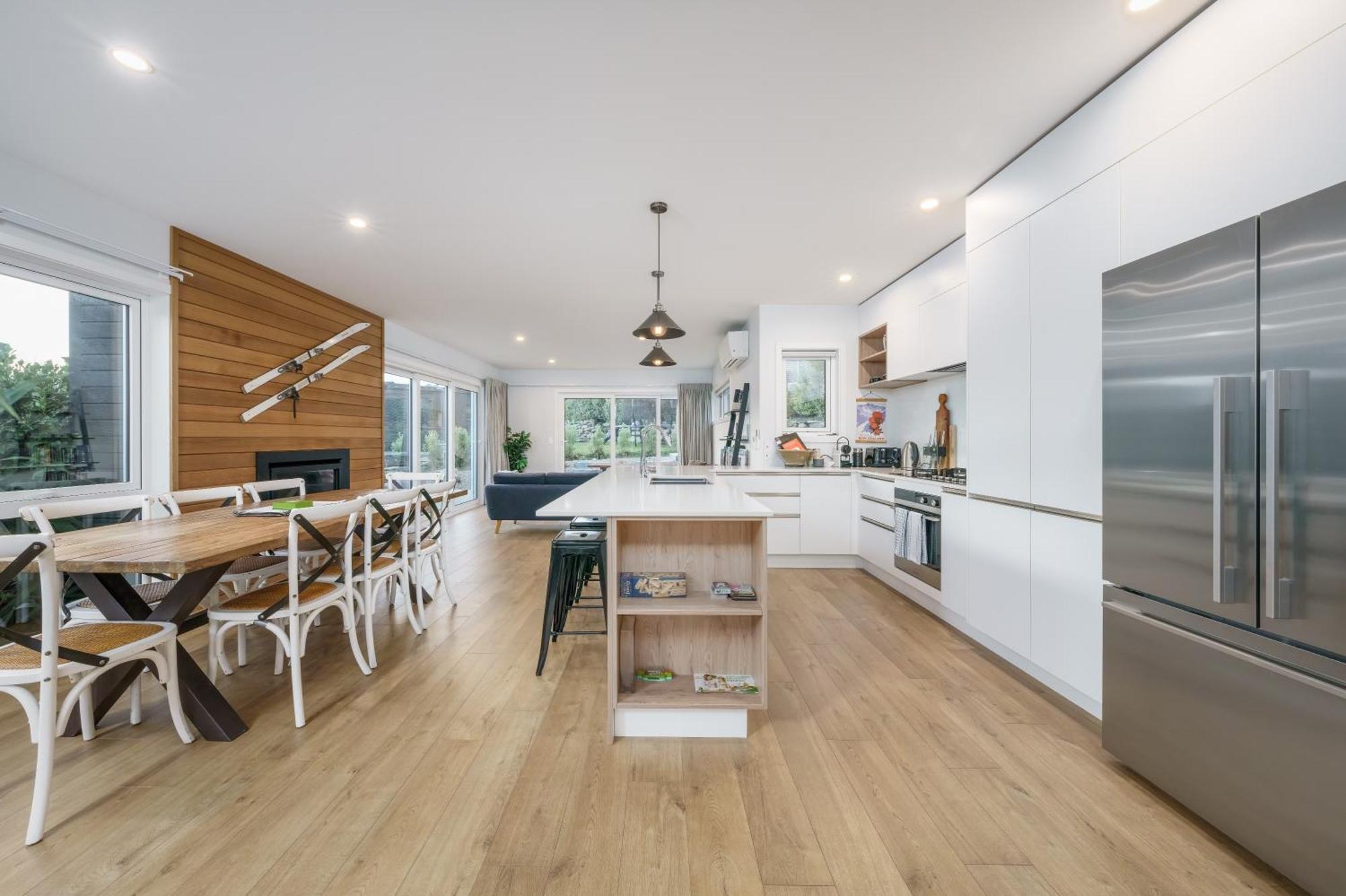 Holiday home Kirimoko Retreat -