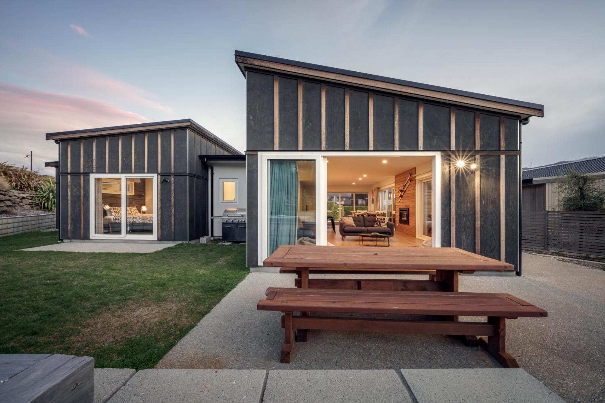 Kirimoko Retreat - Holiday home Wanaka