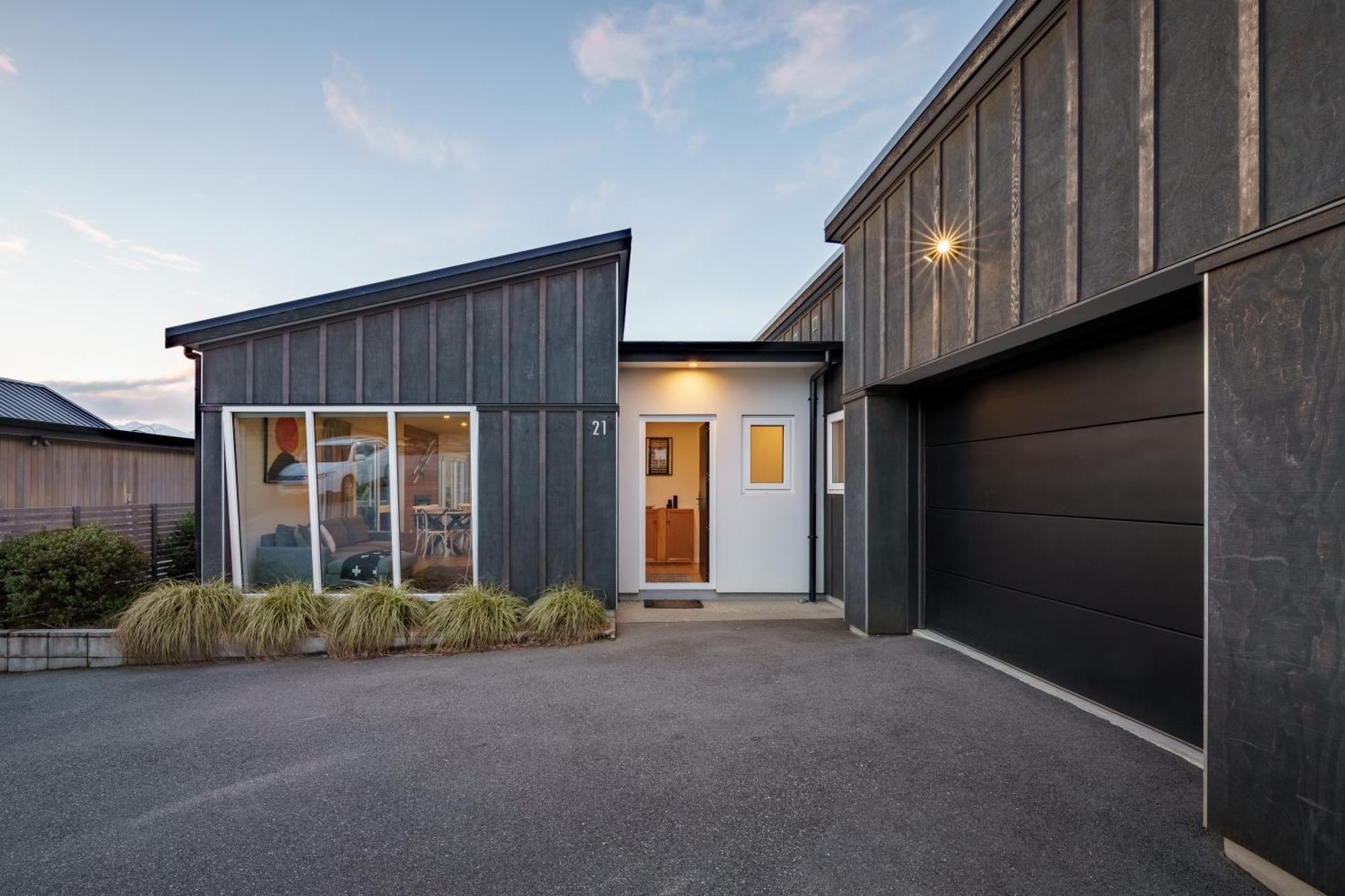 Kirimoko Retreat - Holiday home Wanaka