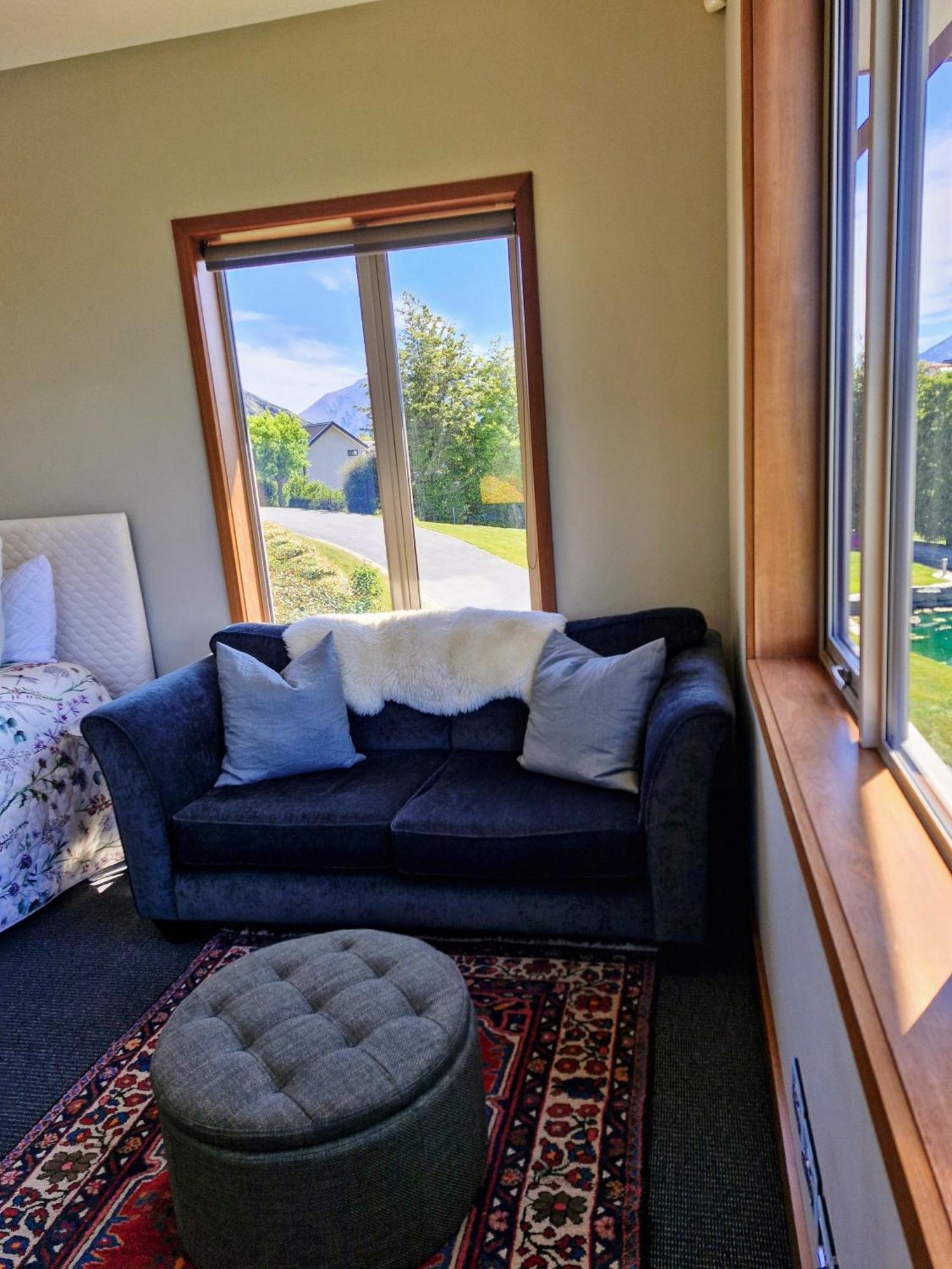 Nestled In Ridgecrest