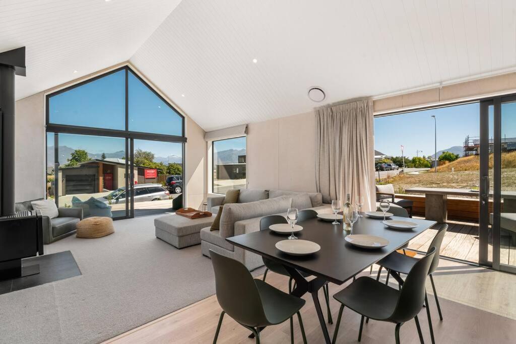 Clearview Ridge Retreat Wanaka