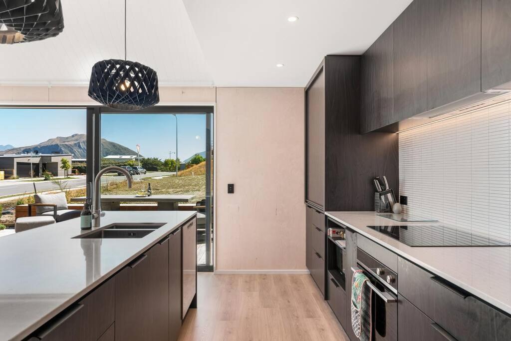 Holiday home Clearview Ridge Retreat Wanaka