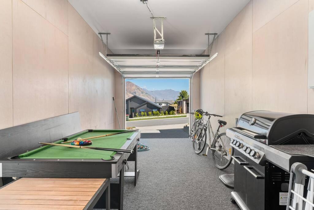 Holiday home Clearview Ridge Retreat Wanaka