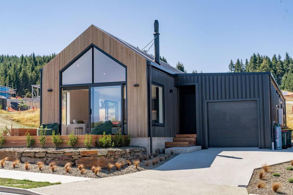 Clearview Ridge Retreat Wanaka