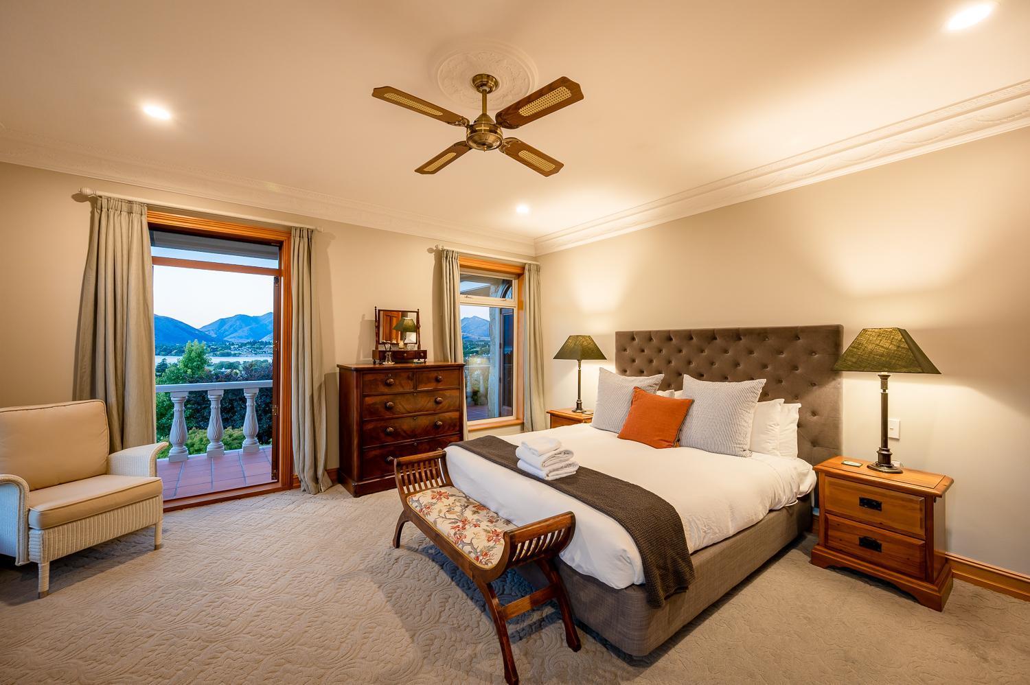 The Manor By Sotheby's Luxury Homes Holiday home Wanaka