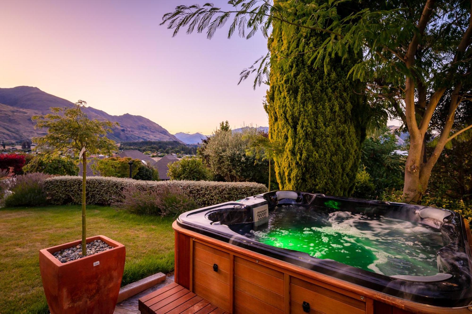 Holiday home The Manor By Sotheby's Luxury Homes Wanaka
