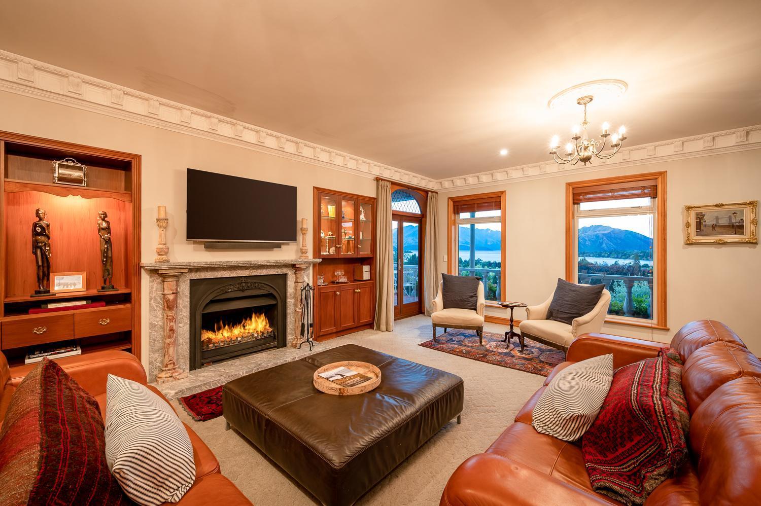 The Manor By Sotheby's Luxury Homes Wanaka