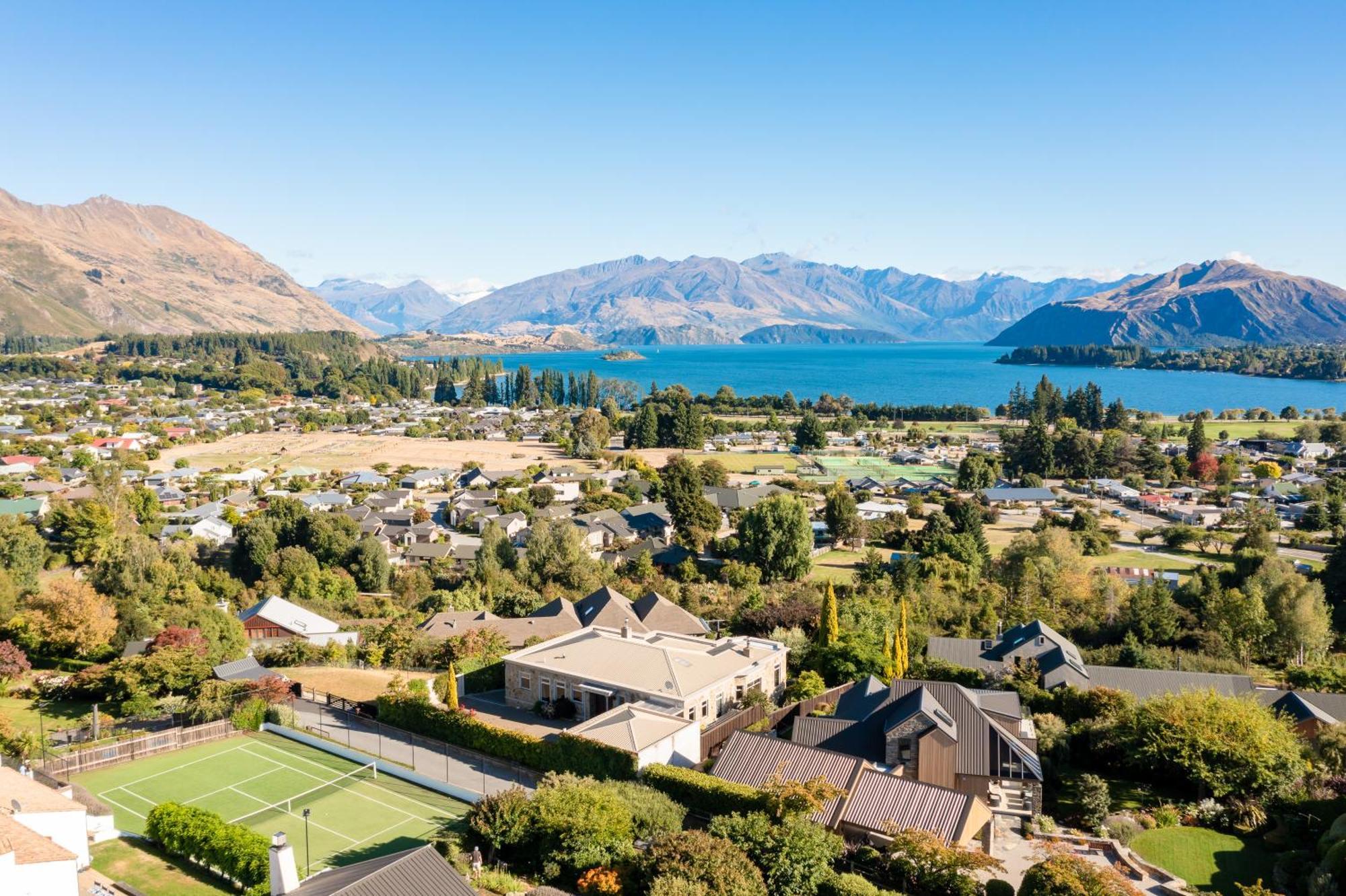 The Manor By Sotheby's Luxury Homes * Wanaka