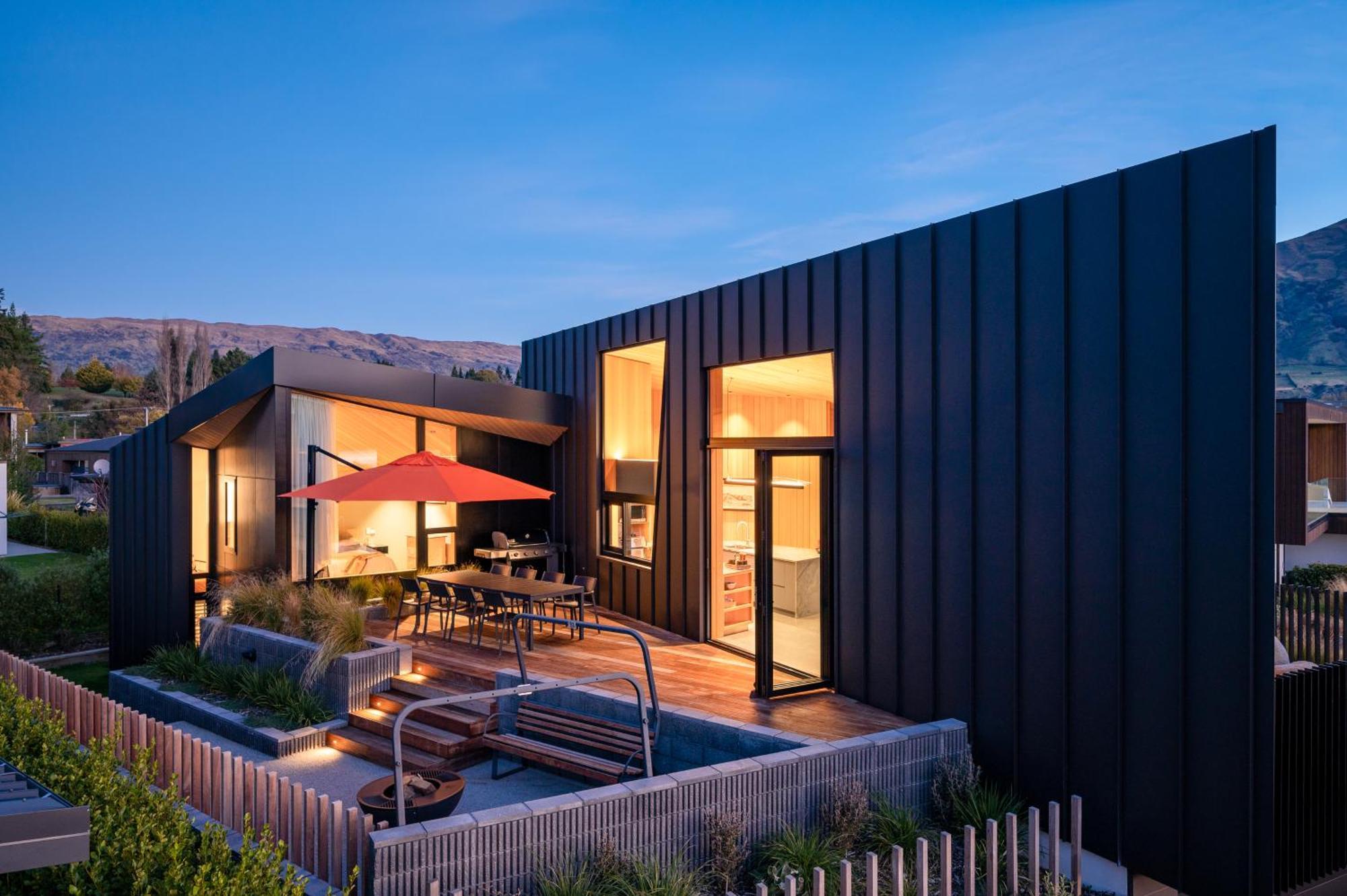 Hideaway On Warren By Sotheby's Luxury Homes * Wanaka