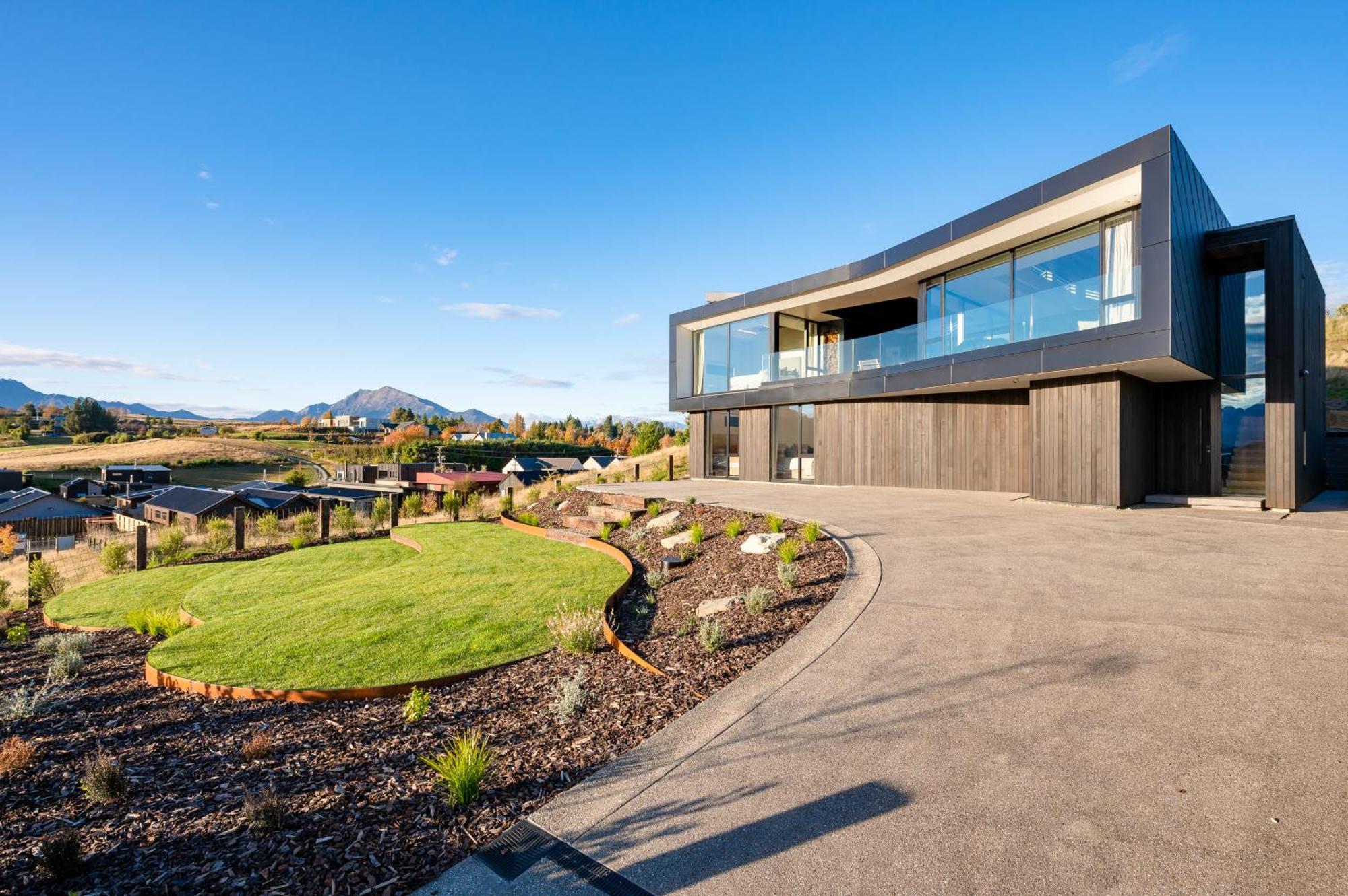 Villa Teitei By Sothebys Luxury Homes Wanaka